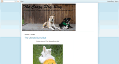 Desktop Screenshot of crazycanineblog.blogspot.com