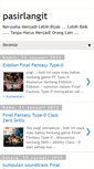 Mobile Screenshot of pasirlangit.blogspot.com