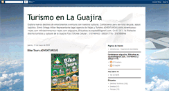 Desktop Screenshot of guajirindia.blogspot.com