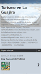 Mobile Screenshot of guajirindia.blogspot.com