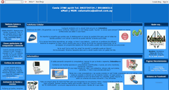 Desktop Screenshot of celumatica.blogspot.com
