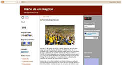 Desktop Screenshot of magnorocha.blogspot.com