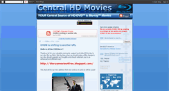 Desktop Screenshot of central-hd-movies.blogspot.com