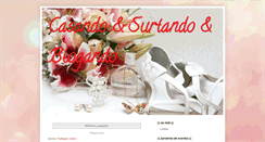 Desktop Screenshot of dzocaratto.blogspot.com