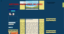 Desktop Screenshot of musa-bbd-wlingi-artikel.blogspot.com