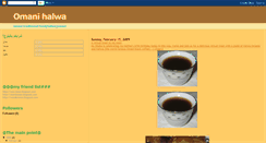 Desktop Screenshot of halwa-jalan.blogspot.com