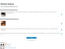 Tablet Screenshot of halwa-jalan.blogspot.com