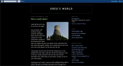 Desktop Screenshot of gregs-world.blogspot.com