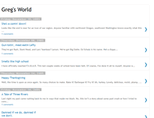Tablet Screenshot of gregs-world.blogspot.com