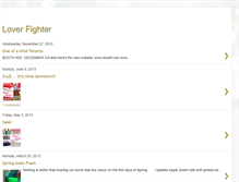 Tablet Screenshot of loverfighterjewelry.blogspot.com