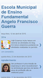 Mobile Screenshot of escolaangeloguerra.blogspot.com