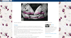 Desktop Screenshot of massaggioinfantile.blogspot.com