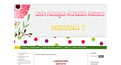 Desktop Screenshot of milanoeibambini.blogspot.com