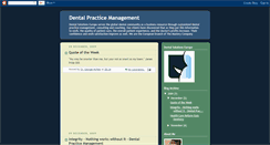 Desktop Screenshot of dental-solutions-europe.blogspot.com