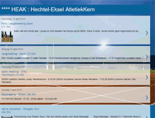 Tablet Screenshot of heak.blogspot.com