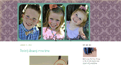 Desktop Screenshot of dehmilesfamily.blogspot.com