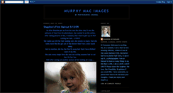 Desktop Screenshot of murphymacimages.blogspot.com