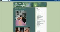 Desktop Screenshot of brocksheets.blogspot.com
