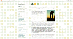 Desktop Screenshot of llegeixes.blogspot.com