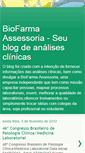 Mobile Screenshot of analisesclinicasdf.blogspot.com