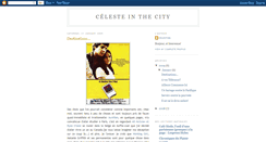 Desktop Screenshot of celestein.blogspot.com