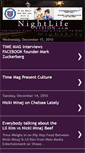 Mobile Screenshot of nightlifevision.blogspot.com