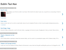 Tablet Screenshot of dublintaximan.blogspot.com