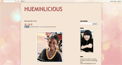 Desktop Screenshot of huemin-ang.blogspot.com