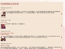 Tablet Screenshot of huemin-ang.blogspot.com