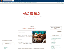 Tablet Screenshot of abisinblo.blogspot.com