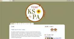 Desktop Screenshot of fromkstopa.blogspot.com