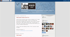 Desktop Screenshot of customvieracast.blogspot.com