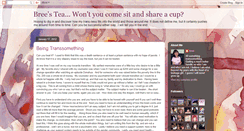 Desktop Screenshot of breestea.blogspot.com