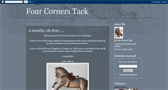 Desktop Screenshot of fourcornerstack.blogspot.com