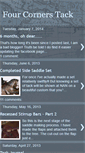 Mobile Screenshot of fourcornerstack.blogspot.com