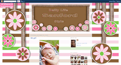Desktop Screenshot of dailylife-sanfordstyle.blogspot.com