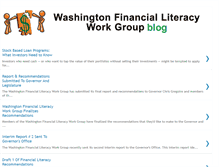 Tablet Screenshot of finlitworkgroup.blogspot.com