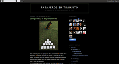 Desktop Screenshot of edicioneslavisita.blogspot.com