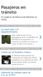 Mobile Screenshot of edicioneslavisita.blogspot.com