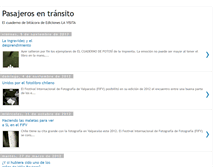 Tablet Screenshot of edicioneslavisita.blogspot.com