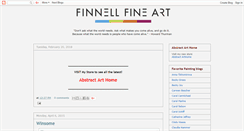 Desktop Screenshot of carolynfinnell.blogspot.com