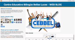Desktop Screenshot of cebbel.blogspot.com