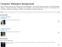 Tablet Screenshot of computer-wallpapers-backgrounds.blogspot.com