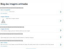 Tablet Screenshot of blog-imagens-animadas.blogspot.com