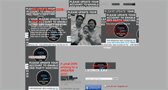 Desktop Screenshot of a070707a.blogspot.com