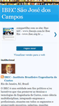 Mobile Screenshot of ibecsjcampos.blogspot.com