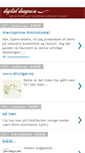 Mobile Screenshot of digitaldiagnose.blogspot.com