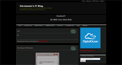 Desktop Screenshot of hermaweb.blogspot.com