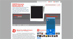 Desktop Screenshot of muralang76jr.blogspot.com