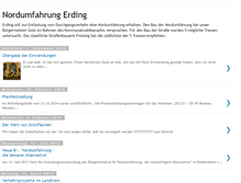 Tablet Screenshot of nordumfahrung.blogspot.com